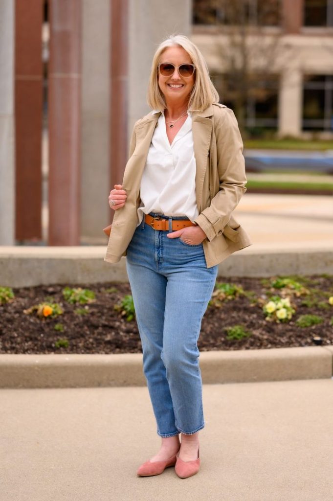 Outfits For Women Over 50: 3 Steps for Effortlessly Chic Style - Next Level  Wardrobe