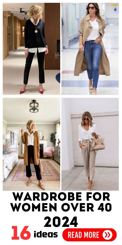 Pin on FASHION FOR WOMEN OVER 40