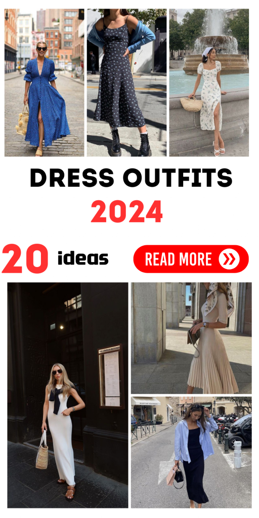 2024 Dress Outfits Chic Elegance Meets Casual Comfort   8 512x1024 