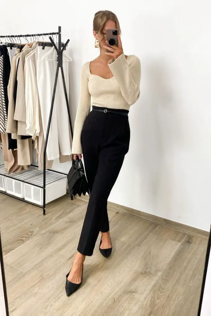 Chic Spring Business Casual Outfits 2024: Trendy Workwear for Every Woman