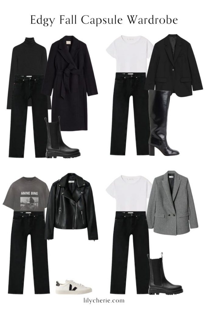 2024 Capsule Wardrobe Guide Seasonal Essentials & Chic Styles