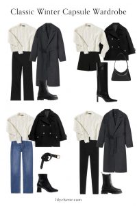 2024 Capsule Wardrobe Guide: Seasonal Essentials & Chic Styles