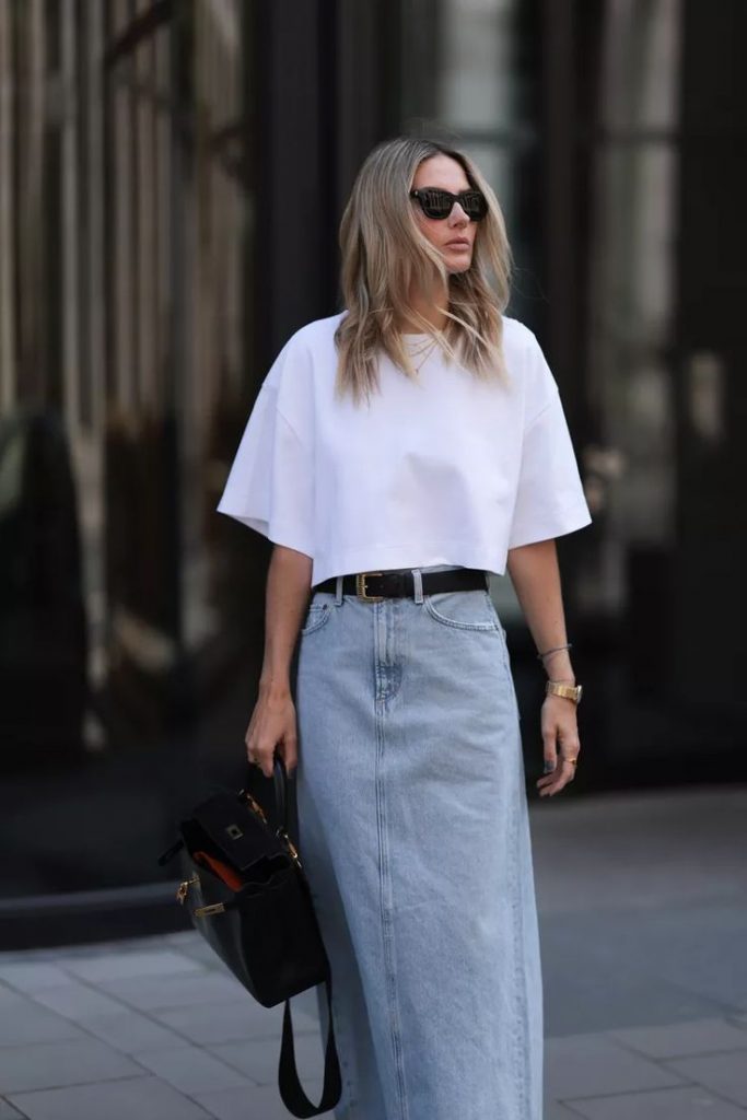 2024 Spring Jeans Outfit Guide: Casual to Classy Denim Looks