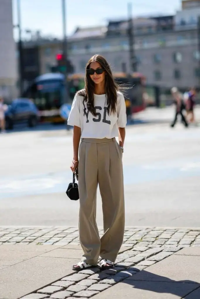 2024's Trendy Casual Spring Outfits for Women: Chic & Comfy Wardrobe ...