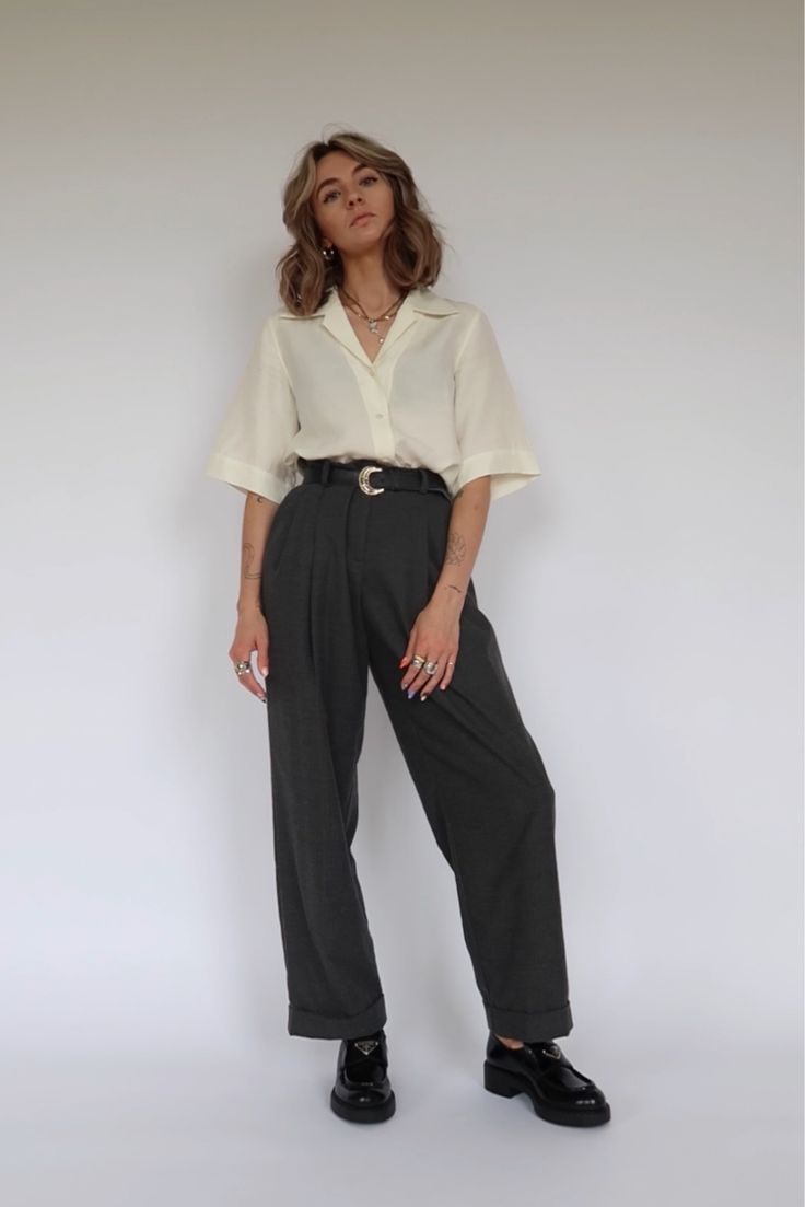 Chic Spring Business Casual Outfits 2024: Trendy Workwear for Every Woman