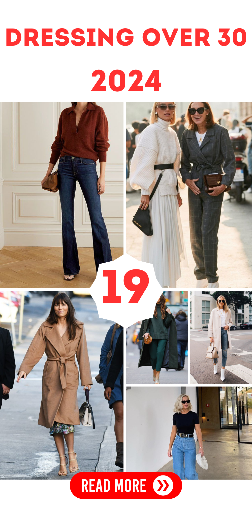 Chic Dressing Over 30: Style Guide for Modern, Elegant Women