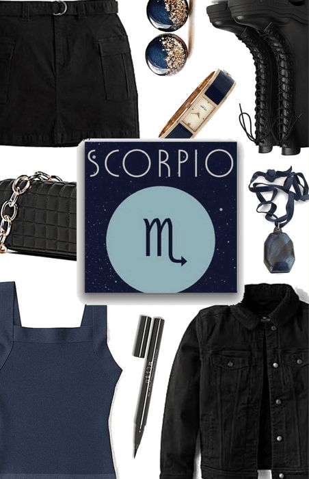 Scorpio Outfits 2024: Style & Aesthetic for Every Zodiac Enthusiast