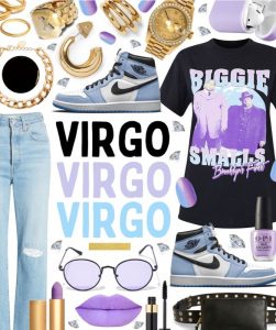 Virgo Outfits 2024: Stylish Zodiac Fashion & Aesthetic Trends