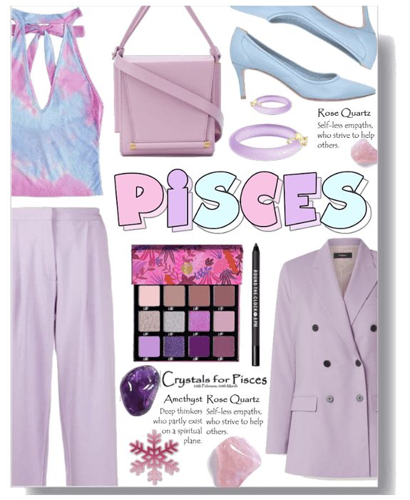 Pisces Outfits 2024: Discover Your March Style & Venus Aesthetic