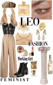 April 2024 Leo Outfit Guide: Zodiac Style & Aesthetic Fashion Trends