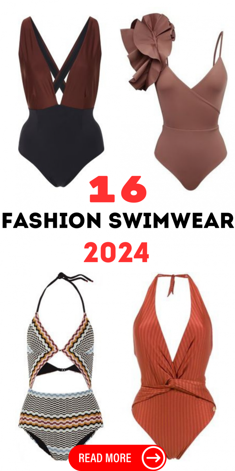 2024 Swimwear Fashion: Vintage, Elegance & Bold Trends Unveiled