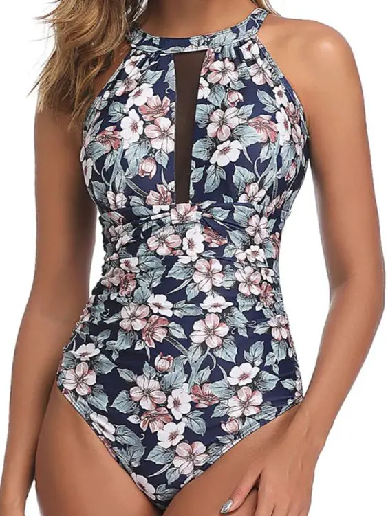 Elegant Swimwear for Women Over 40: Chic & Flattering One-Pieces