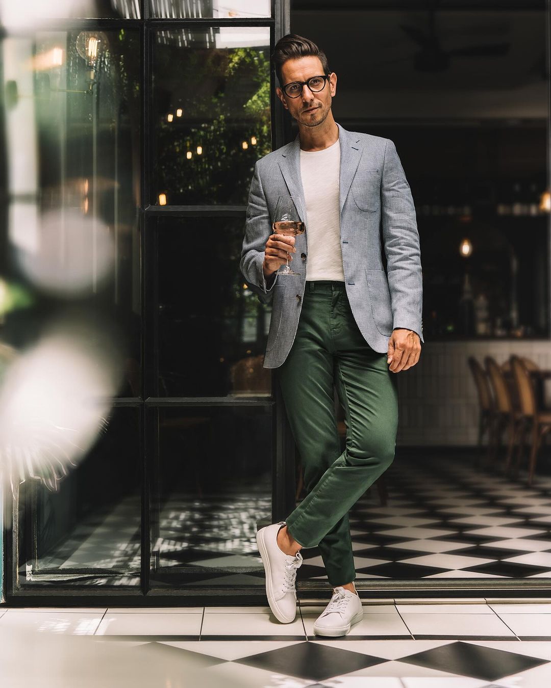 20 Stylish Business Casual Summer Outfit Ideas for Men Work