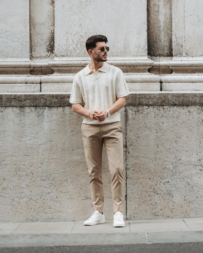 22 Casual Summer Outfits for Men: Beach, Jeans, Street Style & Classy Looks