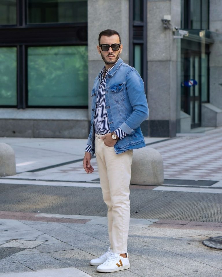 24 Smart Casual Men Summer Outfits: Work, Dinner & Party Styles