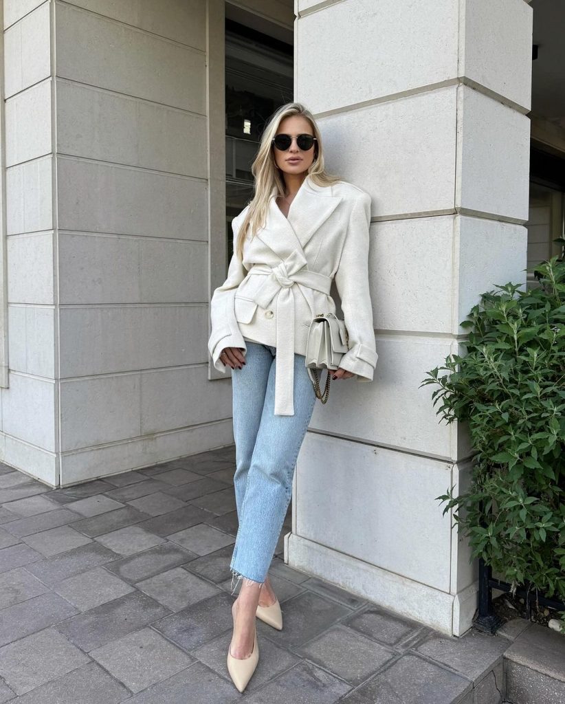 24 Stylish Ideas for Women: Trendy Spring and Summer Jackets - Casual ...