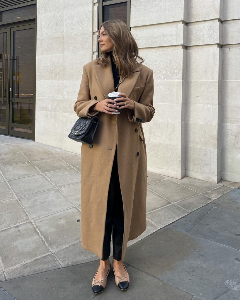 27 Stylish Camel Coat Outfits: Classic, Casual & Chic Ideas for Women