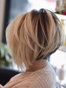 30 Trendy Angled Bob Haircuts 2025: Medium, Short, Long Styles & More