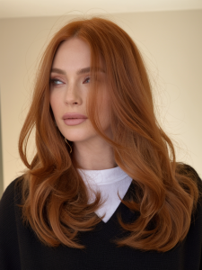 26 Golden Brown Hair Color Ideas For 2025 Highlights Honey Tones Golden Brown Hair Color 2025 2 225x300