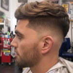 29 Trending Haircuts For Men 2025 Curly Wavy Straight Styles New Haircuts For Men 2025 7 150x150