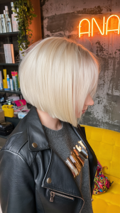 24 Bob Haircut Ideas For 2025 Trends Styles For Women Round Faces More Bob Haircut 2025 17 169x300