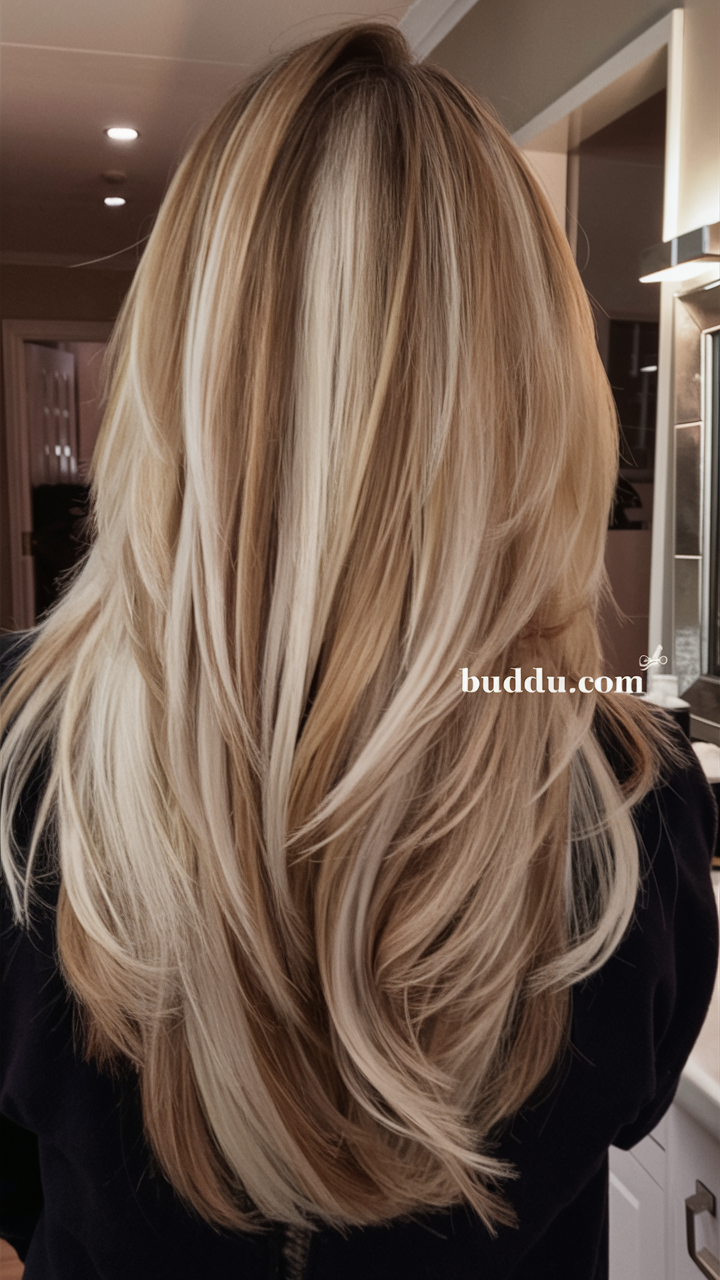 25 Stunning Balayage Hair Color Trends for 2025 Latest Styles & Ideas