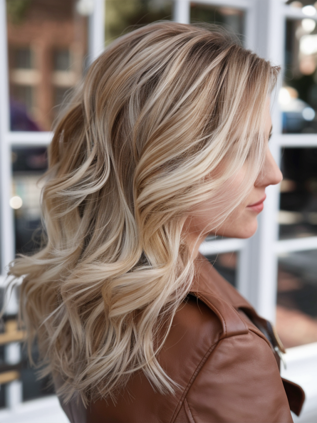 25 Stunning Balayage Hair Color Trends for 2025 Latest Styles & Ideas