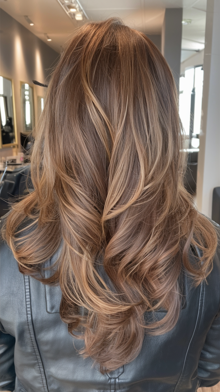 25 Stunning Balayage Hair Color Trends for 2025 Latest Styles & Ideas