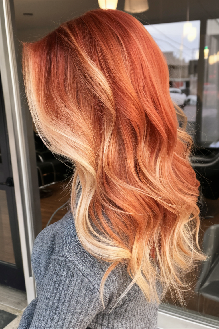 25 Stunning Balayage Hair Color Trends for 2025 Latest Styles & Ideas
