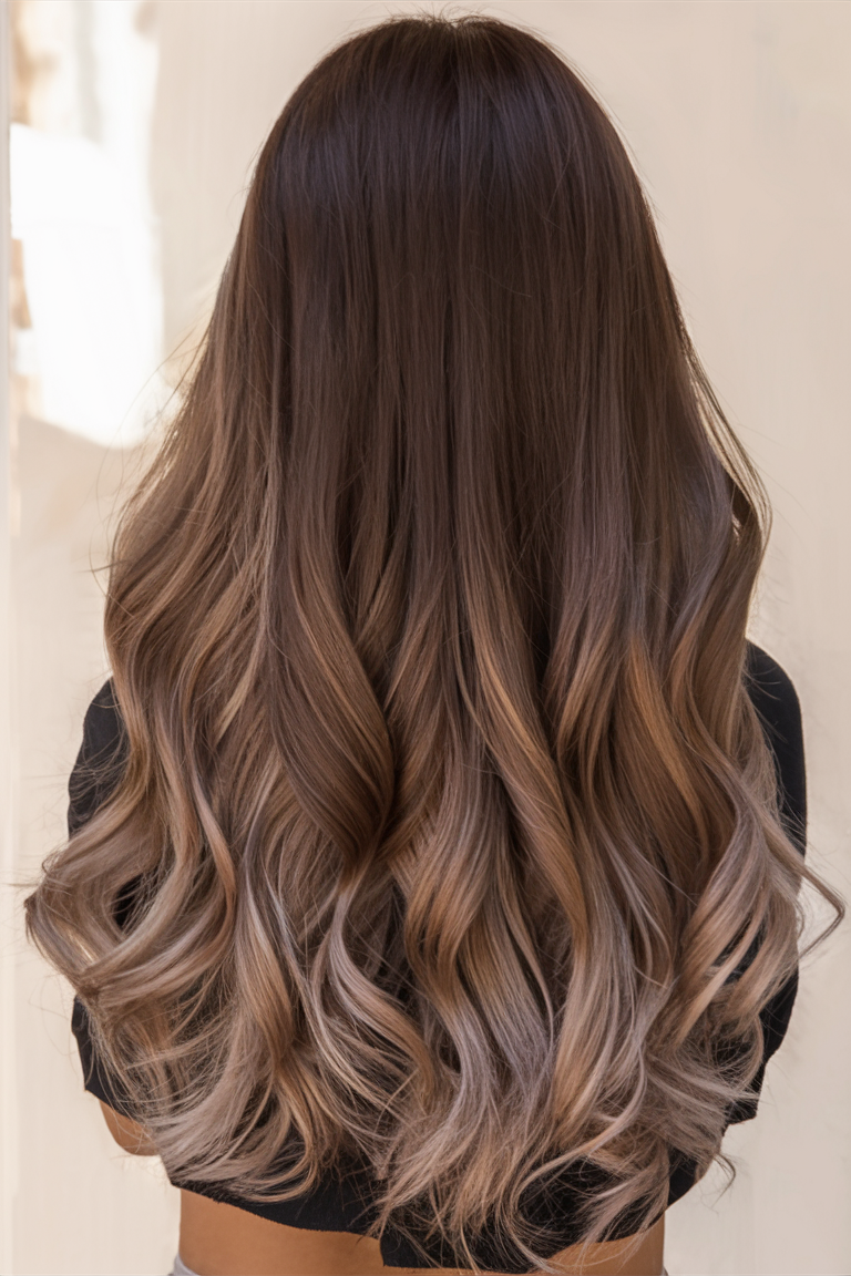 25 Stunning Balayage Hair Color Trends for 2025 Latest Styles & Ideas