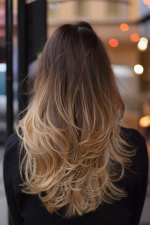 28 Trendy Ombre Hair Color Ideas 2025 Blonde Brunette Red More Ombre Hair Color 2025 1 150x225
