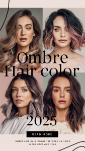 28 Trendy Ombre Hair Color Ideas 2025 Blonde Brunette Red More Ombre Hair Color 2025 5 1 169x300