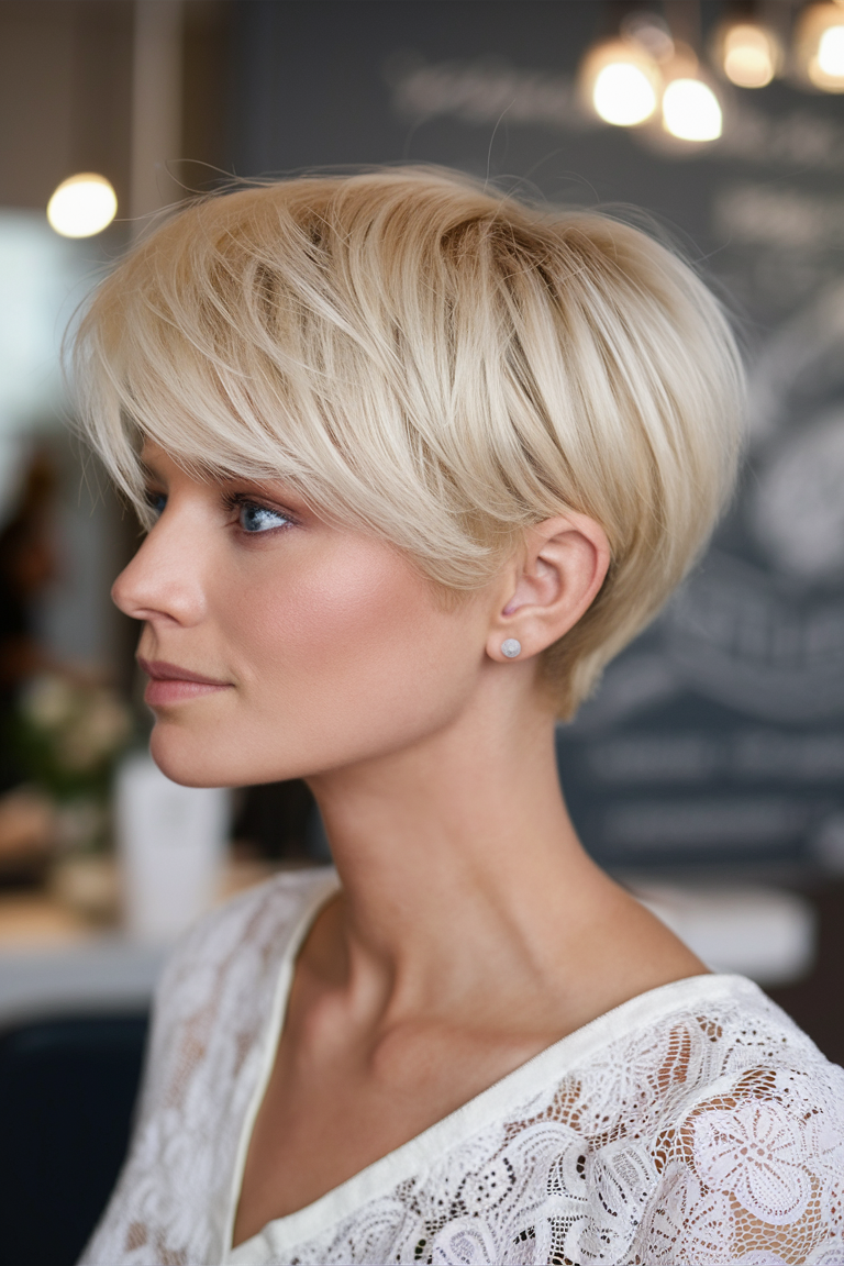 28 Pixie Bob Haircuts Ideas Styles For Women Fine And Thick Hair 