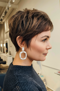 27 Trendy Pixie Haircut Ideas 2025 Styles For Fine Thick Curly Hair Pixie Haircut 2025 1 200x300