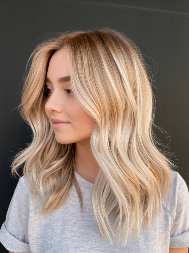 27 Trending Shoulder Length Haircuts 2025 Styles For Women Thick Shoulder Length Haircuts 2025 18 640x853