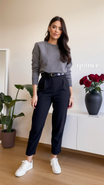 30 Casual Outfits Ideas For Women 2025 Simple Stylish Versatile Looks Causal Outfits Ideas 2025 23 150x267