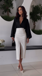 30 Business Casual Outfits Ideas 2025 Summer Winter Styles Office Wear Business Casual Outfits Ideas 2025 12 150x267