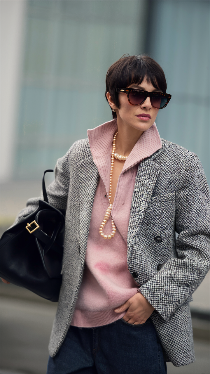 30 Business Casual Outfits Ideas 2025 Summer Winter Styles Office Wear Business Casual Outfits Ideas 2025 21