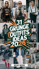 31 Grunge Outfits Ideas 2025 School Styles Summer Trends Dress To Grunge Outfits Ideas 2025 4 1 150x267