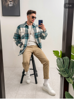 30 Men Outfits Ideas 2025 Casual Formal Streetwear Styles More Men Outfits Ideas 2025 15 150x200