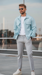 30 Men Outfits Ideas 2025 Casual Formal Streetwear Styles More Men Outfits Ideas 2025 16 169x300