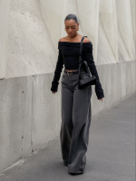 29 Trendy Outfit Ideas For Black Women 2025 Casual Classy Work Styles Outfit For Black Women Ideas 2025 26 150x200