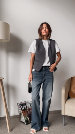29 Stylish Outfits 2025 Trends Fall Winter Summer Ideas Outfits 2025 Trends 26 150x267