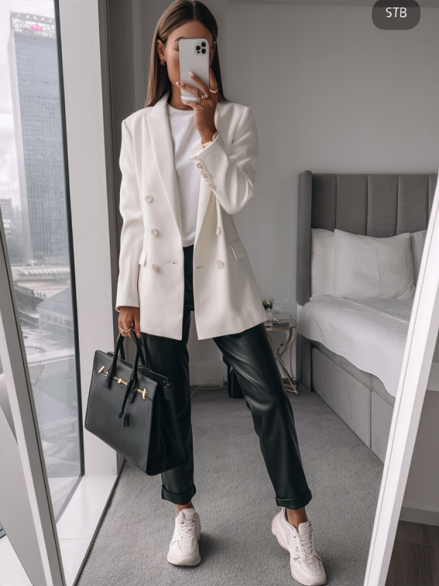 2025 Style Guide 30 Chic Outfit Ideas For Women Over 30 Casual To Edgy Outfits Ideas For Women Over 30 2025 18 640x853
