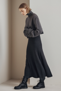 2025 Skirt Outfits Ideas Summer Fall Spring Winter Casual Skirt Outfits Ideas 2025 22 200x300