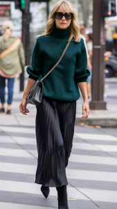 2025 Skirt Outfits Ideas Summer Fall Spring Winter Casual Skirt Outfits Ideas 2025 6 169x300