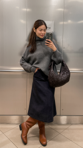 30 Chic Work Outfits Ideas 2025 Styles Casual Office Trends For Women Work Outfits Ideas 2025 16 169x300