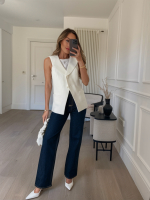 30 Chic Work Outfits Ideas 2025 Styles Casual Office Trends For Women Work Outfits Ideas 2025 20 150x200