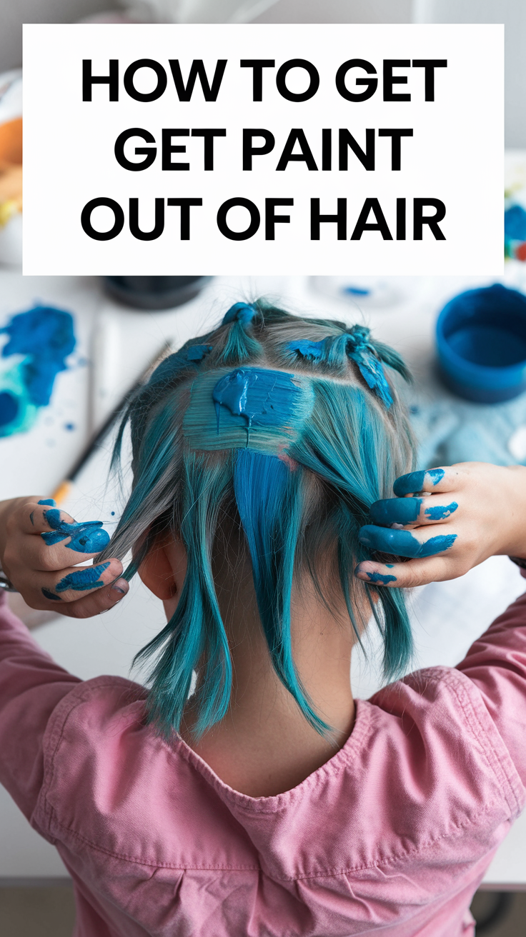 Paint Panic HairSaving Solutions