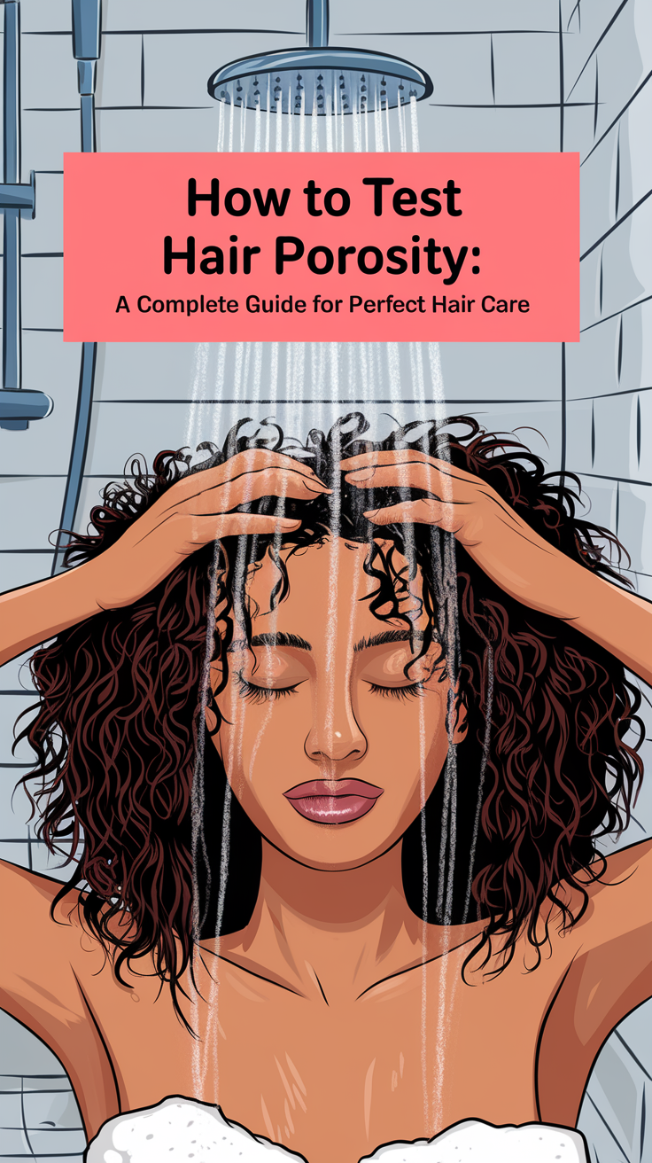 How To Test Hair Porosity: Simple Methods And Effective Tips